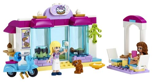 41440 Heartlake City Bakery LEGO® FRIENDS®