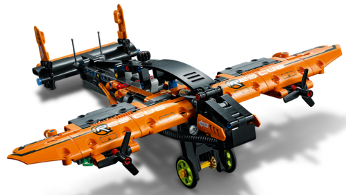 42120 Rescue Hovercraft LEGO® TECHNIC?