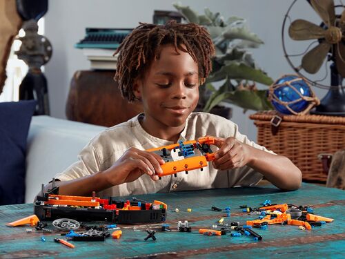 42120 Rescue Hovercraft LEGO® TECHNIC?