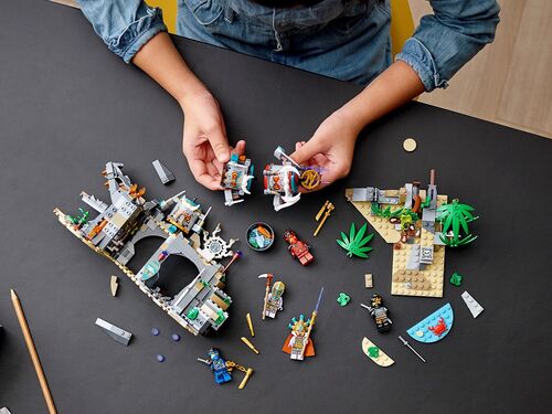 71747 The Keepers' Village LEGO® NINJAGO®