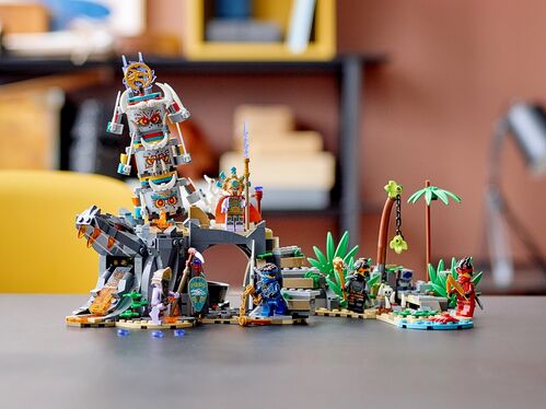 71747 The Keepers' Village LEGO® NINJAGO®