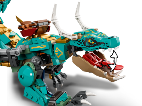 71746 Jungle Dragon LEGO® NINJAGO®