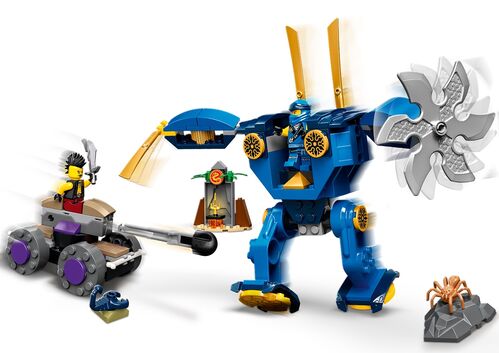 71740 Jay's Electro Mech LEGO® NINJAGO®
