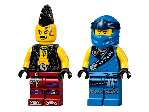 71740 Jay's Electro Mech LEGO® NINJAGO®