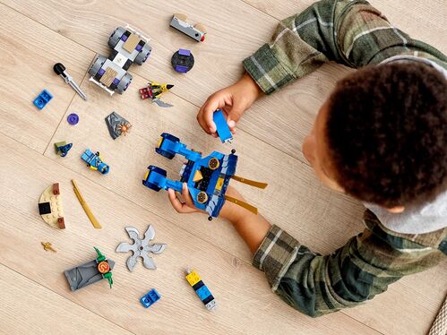 71740 Jay's Electro Mech LEGO® NINJAGO®