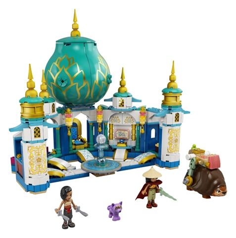 43181 Raya and the Heart Palace LEGO ® Disney?