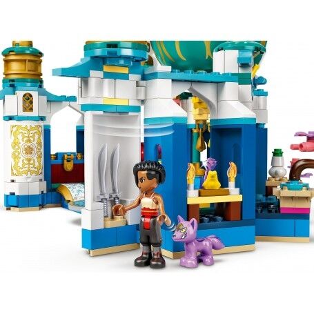 43181 Raya and the Heart Palace LEGO ® Disney?