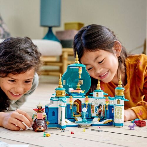 43181 Raya and the Heart Palace LEGO ® Disney?