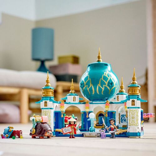 43181 Raya and the Heart Palace LEGO ® Disney?