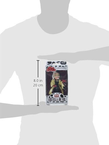 FK21734 Funko Rock Candy Disney - Figura Cruella