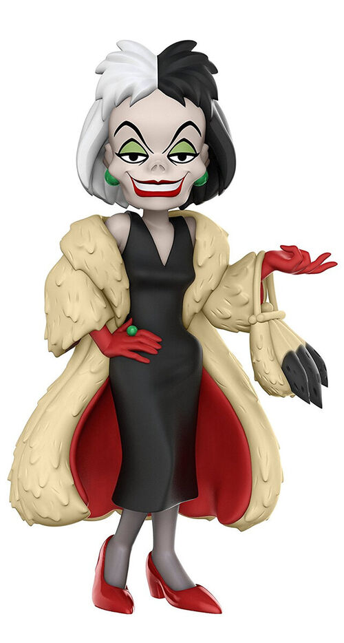FK21734 Funko Rock Candy Disney - Figura Cruella