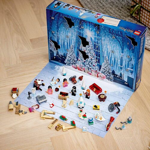 75981 Advent Calendar LEGO® Harry Potter?