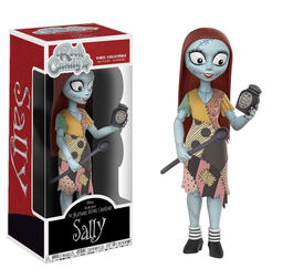 FK20096 Funko Rock Candy Disney - Figura NBX Sally