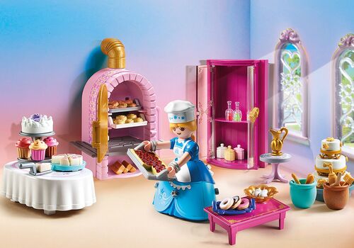PLAYMOBIL - PASTELERÍA DEL CASTILLO