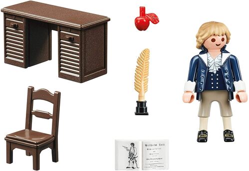 PLAYMOBIL ® 70688 FRIEDRICH SCHILLER