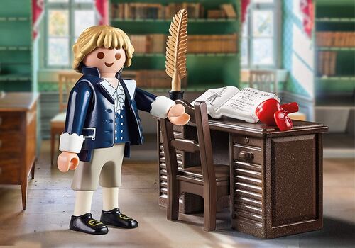 PLAYMOBIL ® 70688 FRIEDRICH SCHILLER