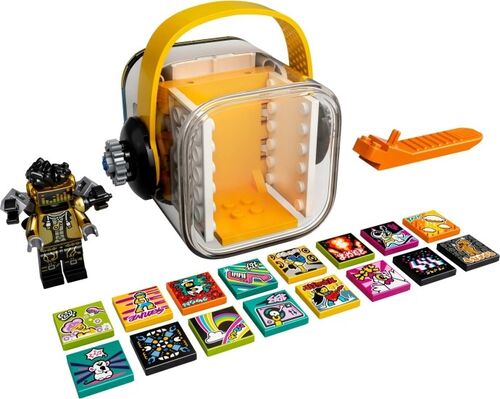 43107 HipHop Robot BeatBox LEGO® VIDIYO?