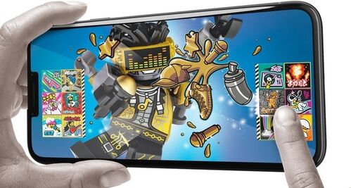 43107 HipHop Robot BeatBox LEGO® VIDIYO?
