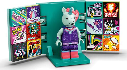 43106 Unicornio DJ BeatBox LEGO® VIDIYO?