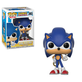 FUNKO POP! - SONIC CON ANILLO