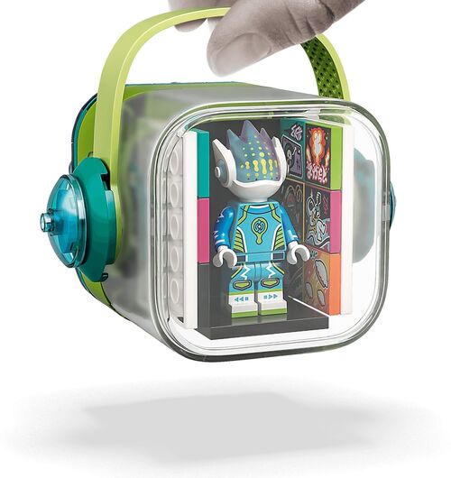 43104 Alien DJ BeatBox LEGO® VIDIYO?