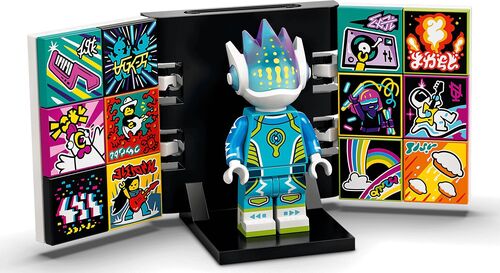 43104 Alien DJ BeatBox LEGO® VIDIYO?