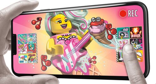 43102 Sirena de Caramelo BeatBox LEGO® VIDIYO?