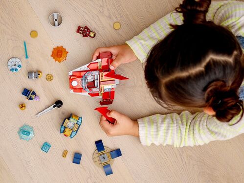76170 Iron Man vs. Thanos LEGO® MARVEL