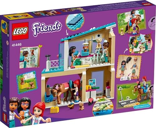 41446 Heartlake City Vet Clinic LEGO® FRIENDS®