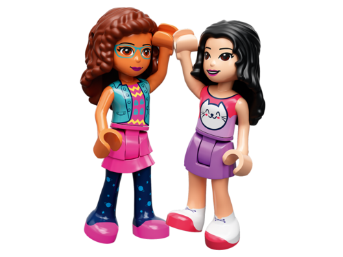 41450 Heartlake City Shopping Mall LEGO® FRIENDS®