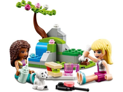 41442 Vet Clinic Rescue Buggy LEGO® FRIENDS®