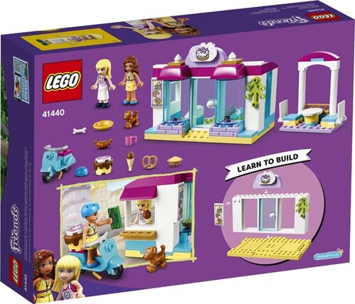 41440 Heartlake City Bakery LEGO® FRIENDS®