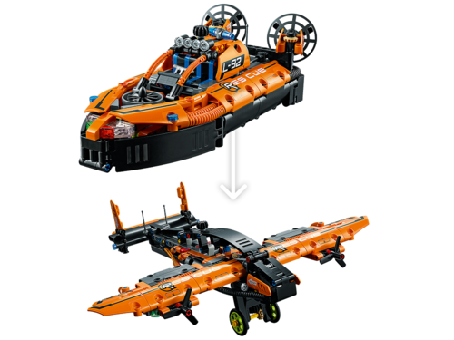 42120 Rescue Hovercraft LEGO® TECHNIC?