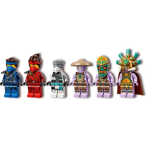71748 Catamaran Sea Battle LEGO® NINJAGO®
