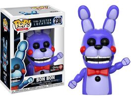 FK20996 Five nights at Freddy´s: Sister Location Pop! Games - Bon Bon Figure - Exclusive
