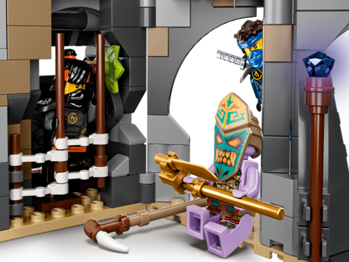 71747 The Keepers' Village LEGO® NINJAGO®