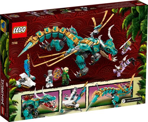 71746 Jungle Dragon LEGO® NINJAGO®
