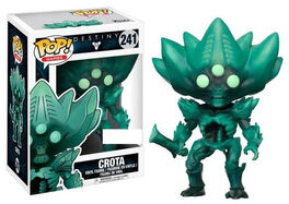FK21141 Destiny Pop! Games - Figura Crota - Exclusivo