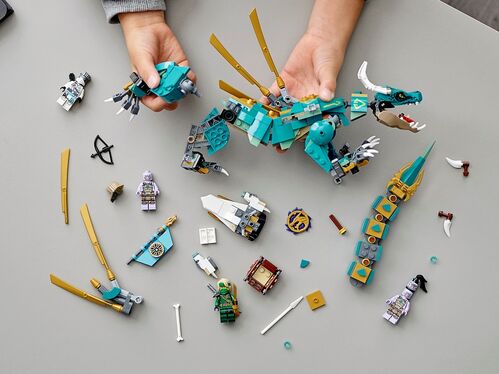 71746 Jungle Dragon LEGO® NINJAGO®