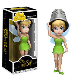 FK21245 Funko Rock Candy Disney - Figura Campanilla