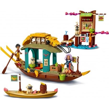 43185 Boun's Boat LEGO ® Disney?