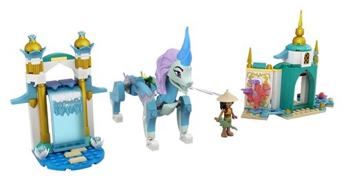 43184 Raya and Sisu Dragon LEGO ® Disney?