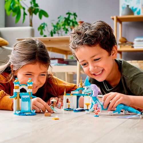 43184 Raya and Sisu Dragon LEGO ® Disney?