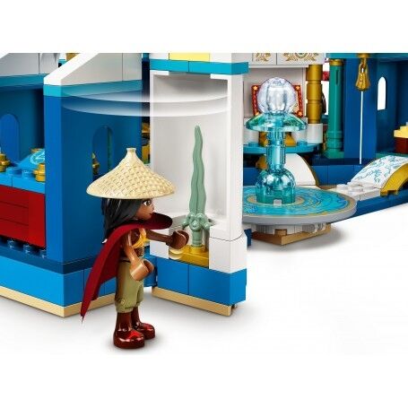 43181 Raya and the Heart Palace LEGO ® Disney?