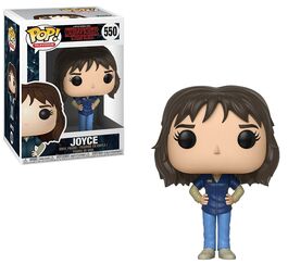 FK21482 Stranger Things POP! Television - Figura Joyce