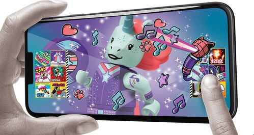 43106 Unicornio DJ BeatBox LEGO® VIDIYO?