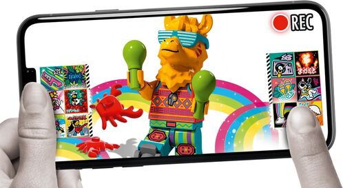 43105 Llama Fiestera BeatBox LEGO® VIDIYO?