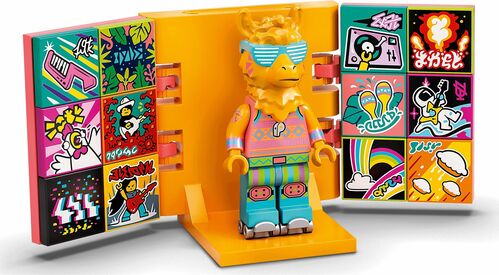 43105 Llama Fiestera BeatBox LEGO® VIDIYO?