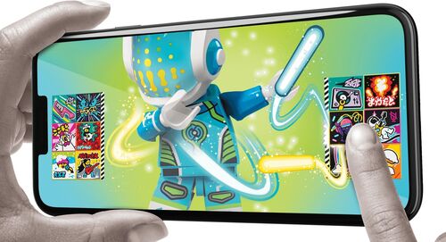 43104 Alien DJ BeatBox LEGO® VIDIYO?