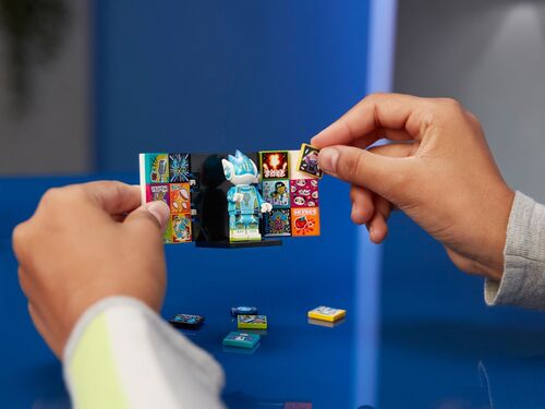 43104 Alien DJ BeatBox LEGO® VIDIYO?